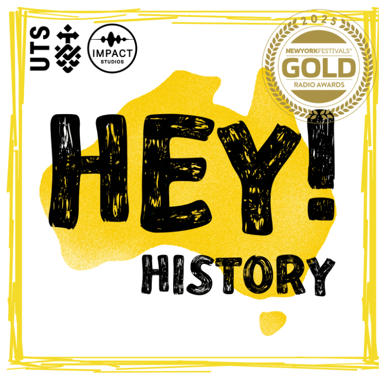 Hey History! Podcast